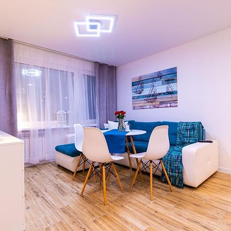 Apartament Srodmiescie Lägenhet Gdynia Exteriör bild