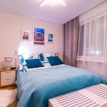 Apartament Srodmiescie Lägenhet Gdynia Exteriör bild