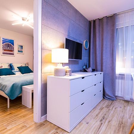 Apartament Srodmiescie Lägenhet Gdynia Exteriör bild