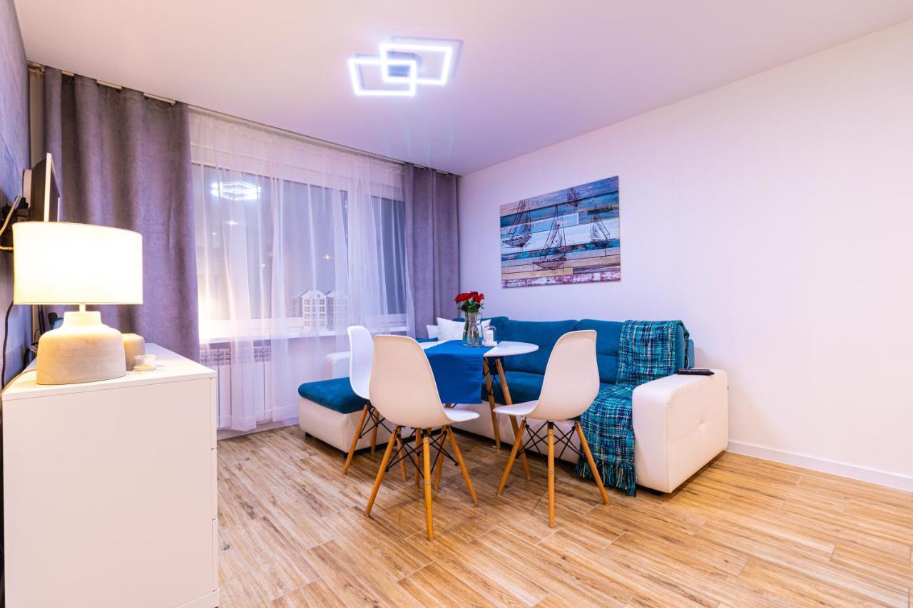 Apartament Srodmiescie Lägenhet Gdynia Exteriör bild