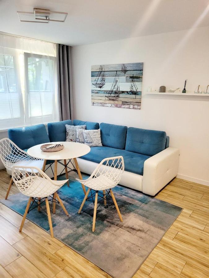 Apartament Srodmiescie Lägenhet Gdynia Exteriör bild